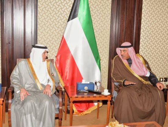 الجبير يبحث مع وزير الخارجية الكويتي العلاقات الثنائية المشتركة