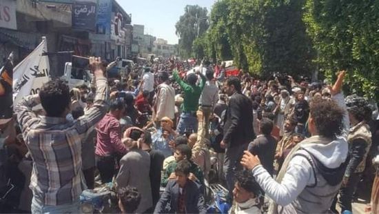انتفاضة الأغبري تُرعب الحوثي في صنعاء