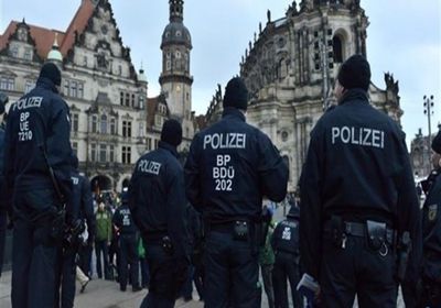 الشرطة الألمانية توقف شخصين على صلة بحادث إرهابي