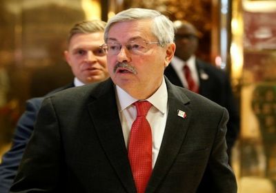 تغريدة لبومبيو عن السفير الأمريكي بالصين تُرجح مغادرته لمنصبه