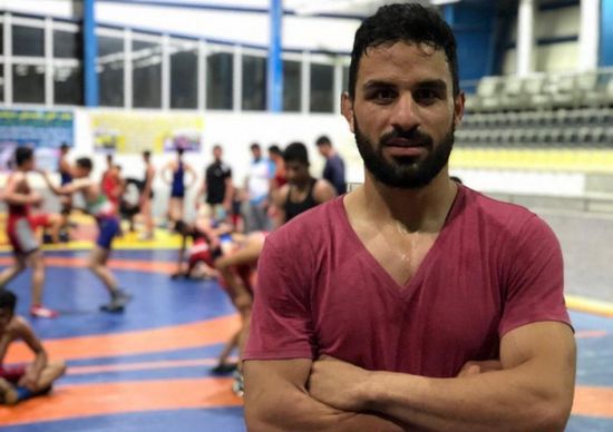  الاتحاد الأوروبي ينتقد بشدة إعدام إيران للمصارع "نويد أفكاري"