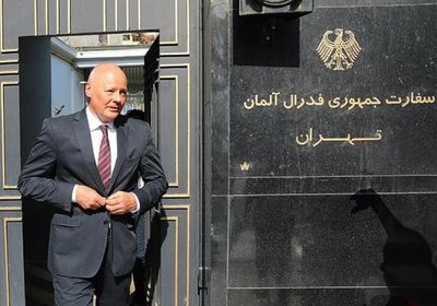إيران تستدعي السفير الألماني بعد إدانة برلين إعدام المصارع أفكاري