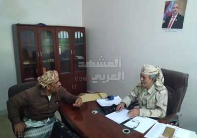 "انتقالي سرار" يستعرض برامجه الجماهيرية