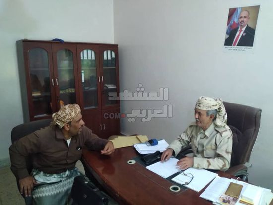 "انتقالي سرار" يستعرض برامجه الجماهيرية