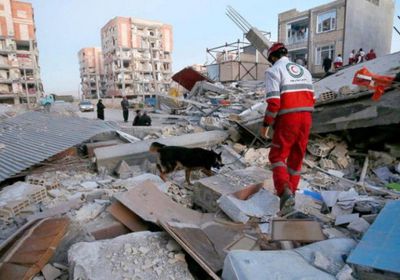  زلزال بقوة 4.1 ريختر يضرب إيران