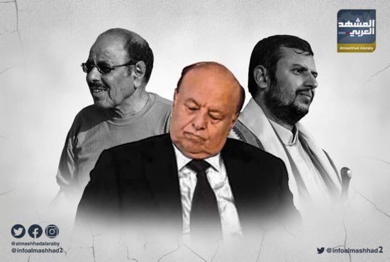 "العرب": "إخوان الشرعية" يحاربون "الانتقالي" ويتركون مأرب للحوثيين