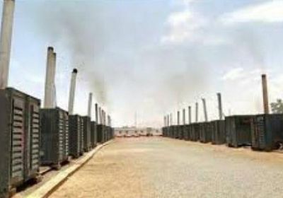 لانقطاعها في عدن.. لحج بدون كهرباء 9 ساعات