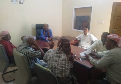 "انتقالي سقطرى" و"المجلس العام" يبحثان أزمة الرواتب