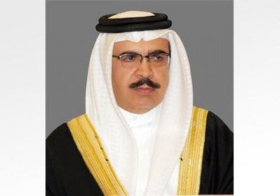  وزير الداخلية البحريني: الاتفاق مع إسرائيل ليس تخليا عن قضية فلسطين