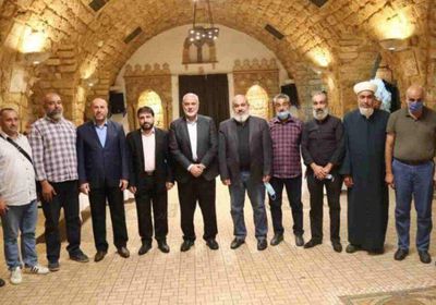 التحالف القطري الإيراني يفرز عن لقاء حماس والحوثي في بيروت