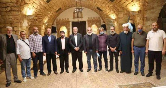 التحالف القطري الإيراني يفرز عن لقاء حماس والحوثي في بيروت