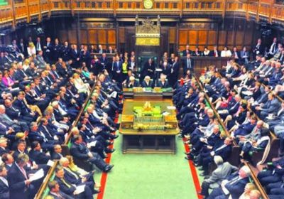 العموم البريطاني يوافق مبدئيا على مشروع قانون مثير للجدل بشأن بريكست