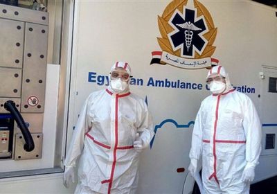 مصر تسجل 168 إصابة جديدة بكورونا و13 وفاة