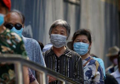 الصين تسجل 8 إصابات ولا وفيات بفيروس كورونا
