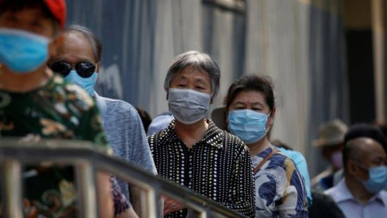 الصين تسجل 8 إصابات ولا وفيات بفيروس كورونا