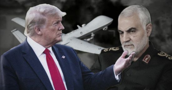 ترامب: إيران تخطط للانتقام من مقتل "سليماني"