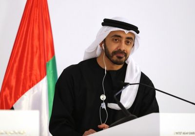  بن زايد: الاتفاق الإسرائيلي الإماراتي أوقف الضم في الضفة الغربية