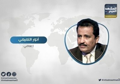 التميمي مُهاجمًا بن دغر: أصبح في دكة الاحتياط