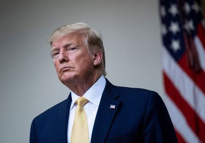  ترامب: إسرائيل نفذت أكثر من 200 ضربة على مليشيات إيران بسوريا