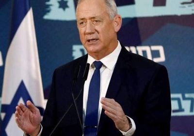  وزير الدفاع الإسرائيلي: يجب استئناف المحادثات مع الجانب الفلسطيني