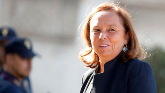 وزيرة الداخلية الإيطالية: نأمل في تعاون أوسع مع الجزائر