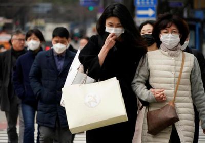 إصابة 113 حالة بفيروس كورونا في كوريا الجنوبية