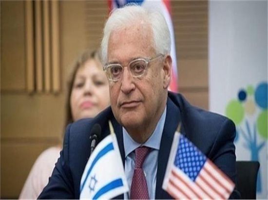سفير أمريكا في إسرائيل يكشف عن عزم دول الانضمام لاتفاقات سلام  