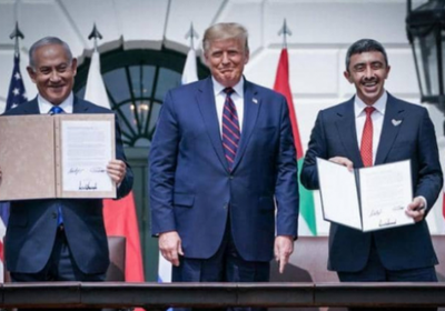 الاتحاد: معاهدة السلام ستغير وجه الشرق الأوسط