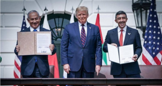 الاتحاد: معاهدة السلام ستغير وجه الشرق الأوسط