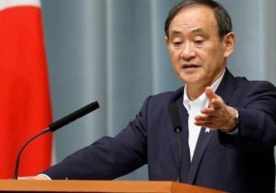  رسميا.. البرلمان الياباني يختار سوغا رئيسا للوزراء