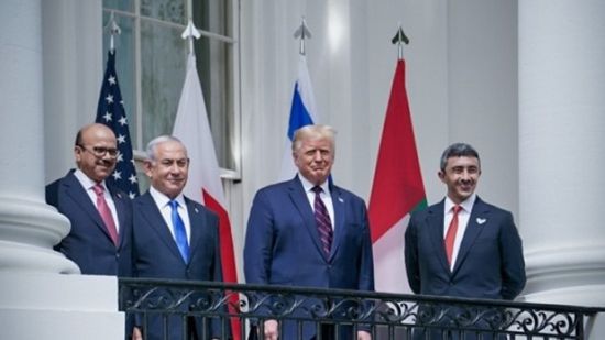  عُمان والسودان تشاركان بمراسم توقيع معاهدة السلام بين الإمارات والبحرين وإسرائيل