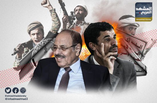 الحوثي والشرعية.. حربٌ مزعومة وقودها "الكيبورد"