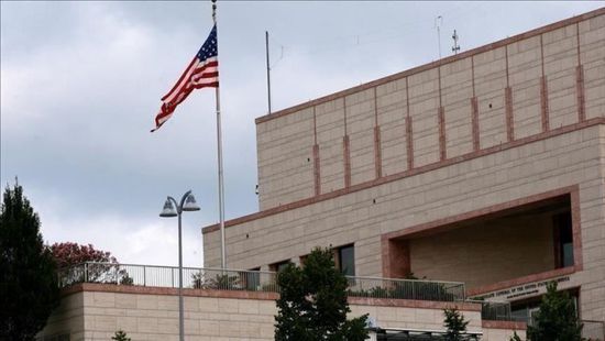 إطلاق صافرات الإنذار من السفارة الأميركية في بغداد 