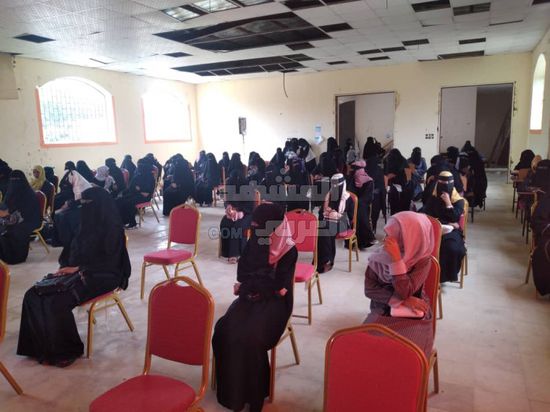 اتحاد نساء أبين يقف على الانتهاكات ضد المرأة