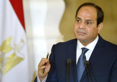 السيسي: قادرون بوعي الشعب المصري على إحباط المحاولات التخريبية لإسقاط الدولة