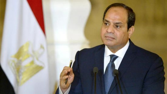 السيسي: قادرون بوعي الشعب المصري على إحباط المحاولات التخريبية لإسقاط الدولة