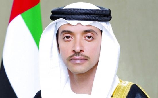 ‏ "هزاع بن زايد" يُثني على دعم ولي عهد أبو ظبي للعاملين بالقطاع الصحي