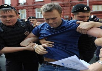 أمريكا وبريطانيا تدينان تسميم روسيا للمعارض "نافالني"