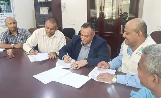 مشروعان لتصريف الأمطار والصرف الصحي بجولة كالتكس