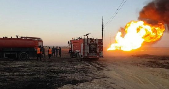  انفجار في محطة محروقات بريف الحسكة بسوريا وأنباء عن ضحايا