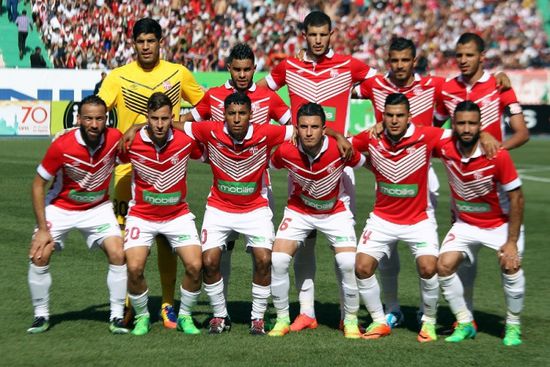 الإعلان عن إصابة أول لاعب في الدوري الجزائري بكورونا