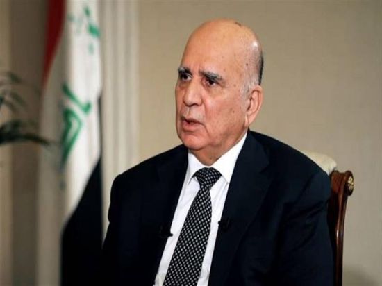  وزير الخارجية العراقي: نطلب من دول الجوار احترام سيادتنا