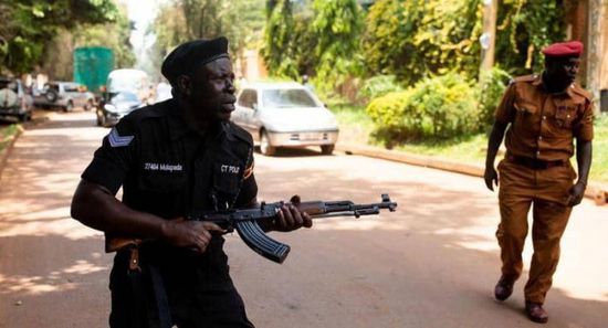 فرار 219 سجينا وبحوزتهم 15 سلاحا ناريا في أوغندا