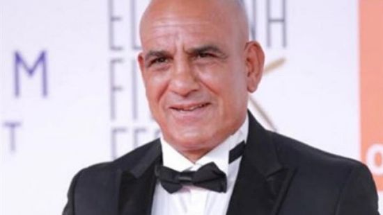 محمد لطفي بصحبة نجله إبراهيم في أحدث ظهور