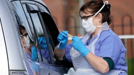 رسميا فرض حظر التجول وإغلاقا شاملا في شمال شرق إنجلترا