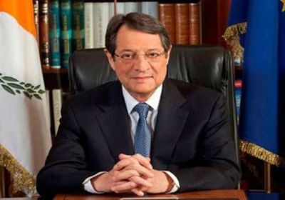 الرئيس القبرصي لـ"ميركل": بحاجة إلى موقف أوروبي قوي بشأن الاستفزازات التركية