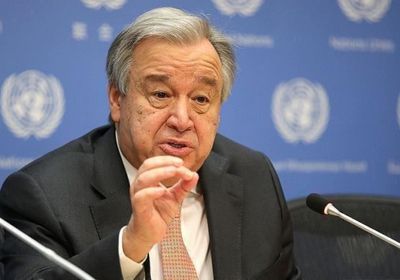 الأمم المتحدة تدعو لوقف النار باليمن وتحذر من "صافر"
