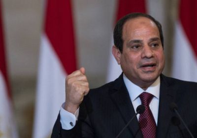 الرئيس المصري يبحث مع رئيس المجلس الأوروبي تطورات الأوضاع في المنطقة