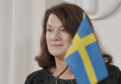 "الخارجية السويدية" تطالب بإنجاز مفاوضات الإعلان المشترك