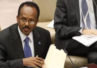 الرئيس الصومالي يعين وبلي رئيسا جديدا للوزراء
